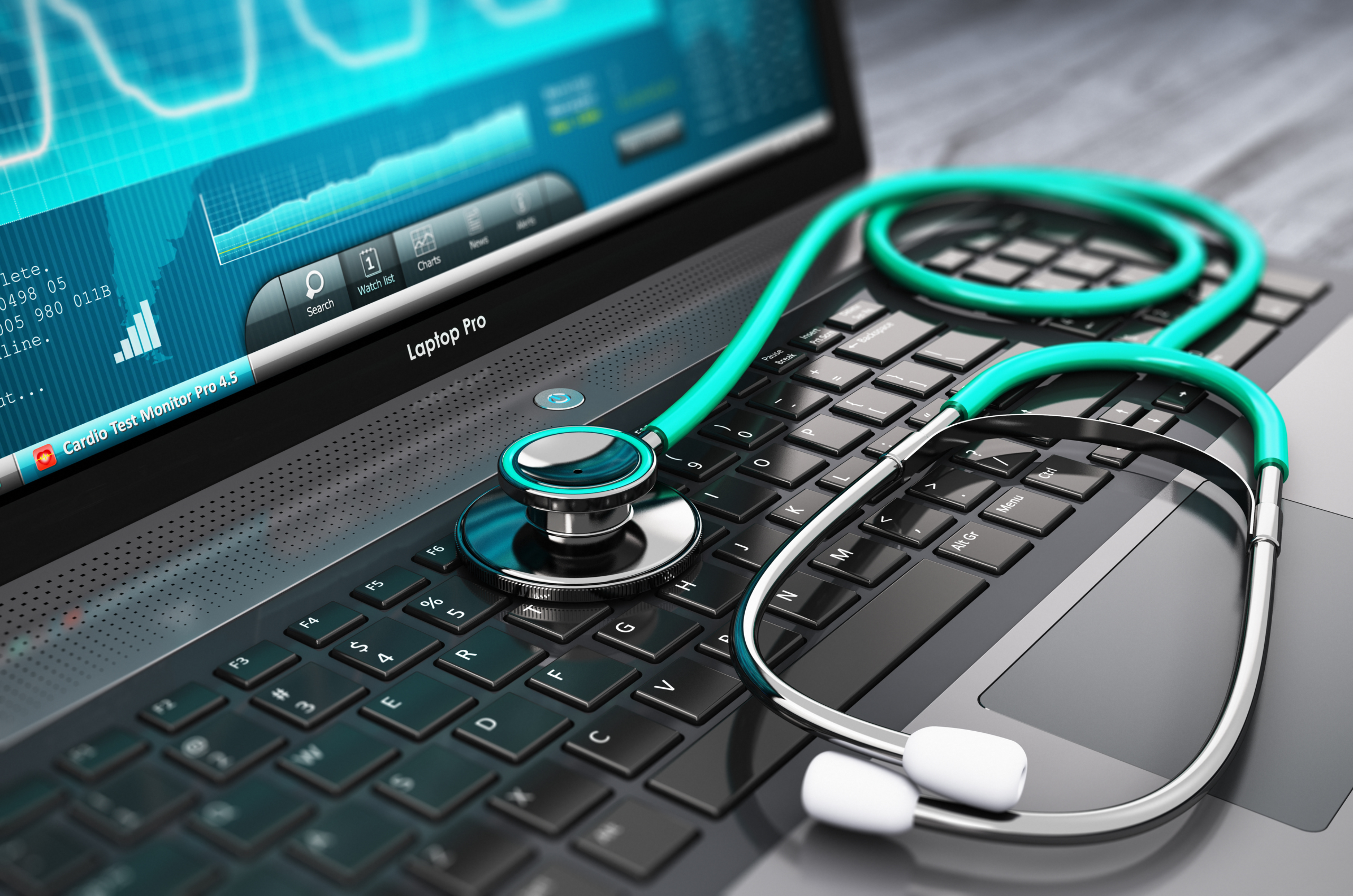 Medical Software Applications-SOURCiS